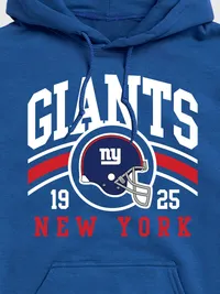 NFL Classic Stripe Pullover Hoodie - Giants — view 3
