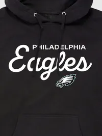 NFL Signature Script Pullover Hoodie - Eagles — view 2