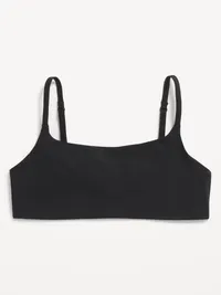 No-Show Bralette - Black Jack — view 4