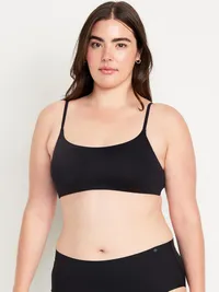 No-Show Bralette - Black Jack — view 5