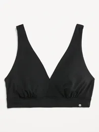 No-Show Bralette - Black Jack — view 4