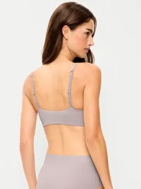 No-Show Bralette - Mockingbird — view 2