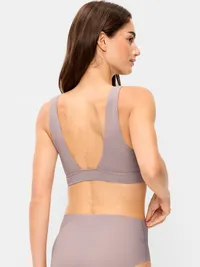 No-Show Bralette - Mockingbird — view 2
