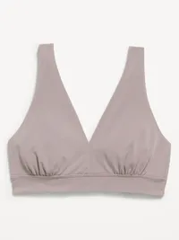 No-Show Bralette - Mockingbird — view 4