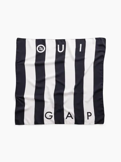 OuiGap Stripe Scarf - MULTI 5