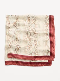 Outtek™ Silky Scarf - Snake — view 2