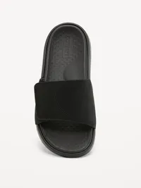 Performance Active Slides for Boys - Black Jack — view 2