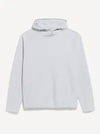 Performance Pullover Hoodie - Cloud Cover — view 4