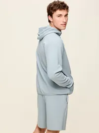Performance Pullover Hoodie - Crossroads — view 2