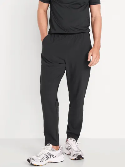 Performance Vent Taper Pants - Panther