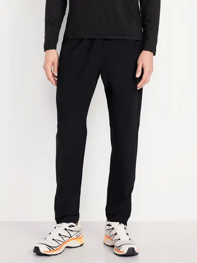ProTrain Relaxed Taper Pants - Black Jack