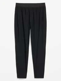 ProTrain Relaxed Taper Pants - Black Jack — view 4