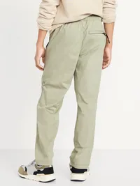 Pull-On Utility Tech Taper Pants for Boys - Ammonite — view 2