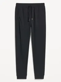 Recharge Knit Joggers - Black Jack — view 3
