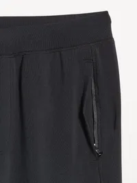Recharge Knit Joggers - Black Jack — view 4