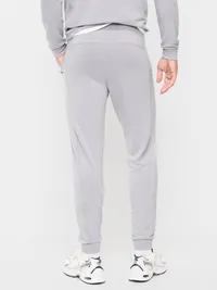 Recharge Knit Joggers - Light Gray — view 2