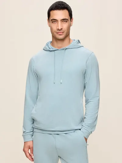 Recharge Knit Pullover Hoodie - CROSSROADS