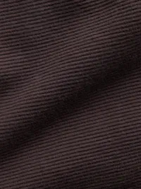 Relaxed Easy Shorts - Terra brown — view 5