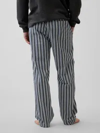 Relaxed PJ Pants - BLUE STRIPE — view 2