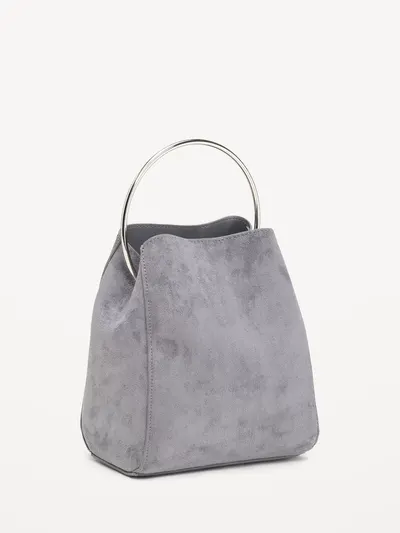 Romantic Ring Handle Bag - Shooting Star