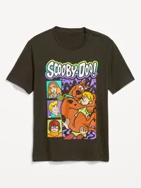 Scooby Doo™ T-Shirt - Black Spark — view 2