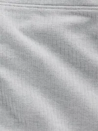 Seamless Shorty - Heather grey — view 3