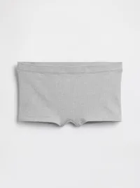 Seamless Shorty - Heather grey — view 5