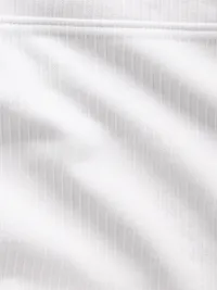 Seamless Shorty - Optic white — view 3