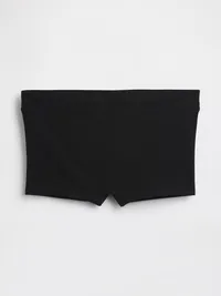 Seamless Shorty - True black — view 5