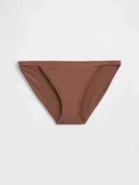 SecondSkin Bikini - Cacao brown — view 4