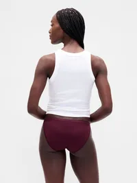 SecondSkin Bikini - Tuscan red — view 2