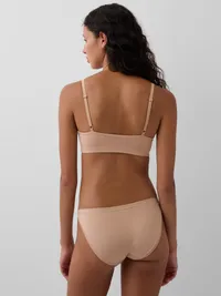 SecondSkin Bralette - Blush beige — view 2