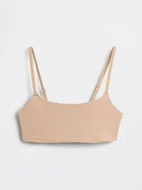 SecondSkin Bralette - Blush beige — view 5