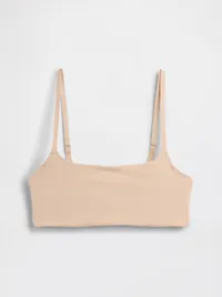 SecondSkin Bralette - Light rose beige — view 5