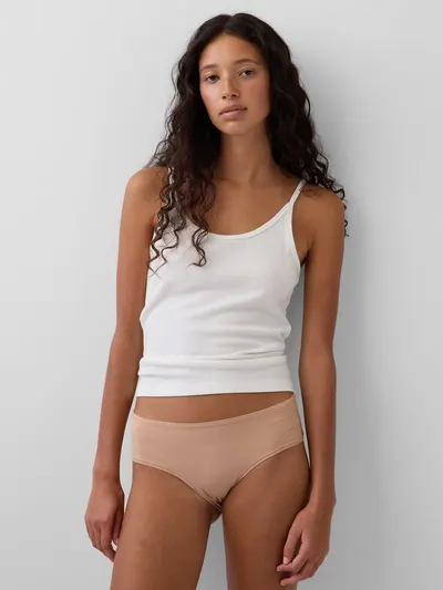 SecondSkin Hipster - Blush beige