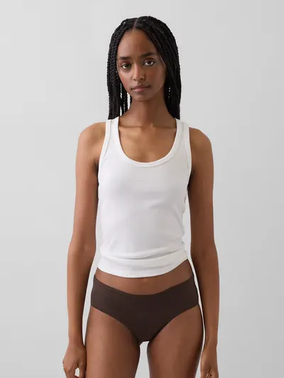 SecondSkin Hipster - Bracken brown