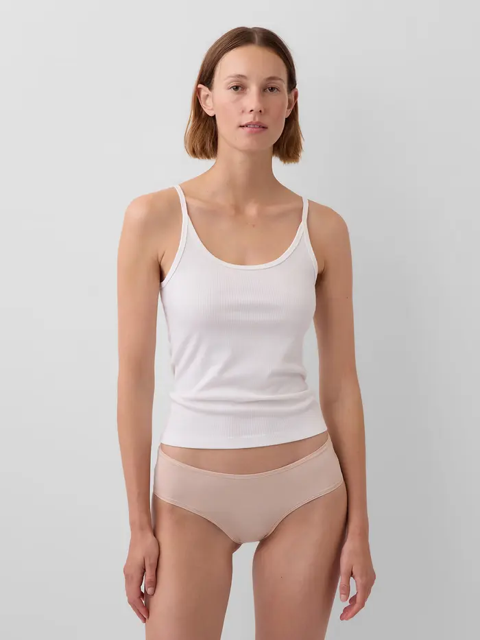 SecondSkin Hipster - Light rose beige