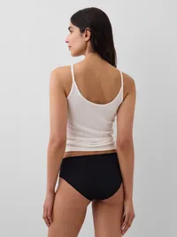 SecondSkin Hipster - True black — view 2