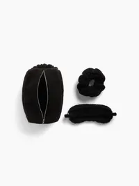 Sherpa Sleep Kit - Black — view 2