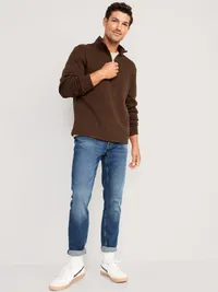 Skinny Built-In Flex Jeans - Medium Wash — view 3