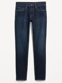 Slim 360° Tech Stretch Performance Jeans - Dark Wash — view 4