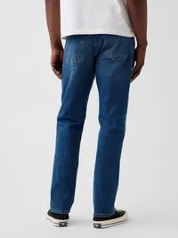 Slim Jeans - New Medium wash — view 4