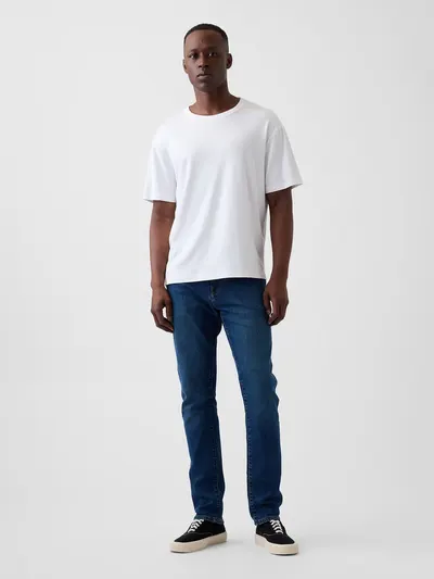 Slim Jeans - Rinse