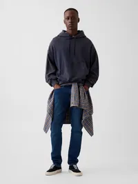 Slim Jeans - Rinse — view 5