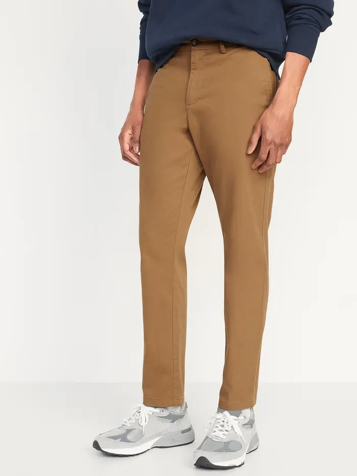 Slim Rotation Chino Pants - Doe A Deer