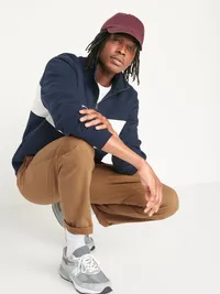 Slim Rotation Chino Pants - Doe A Deer — view 3