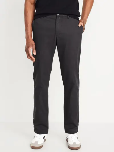 Slim Rotation Chino Pants - Panther