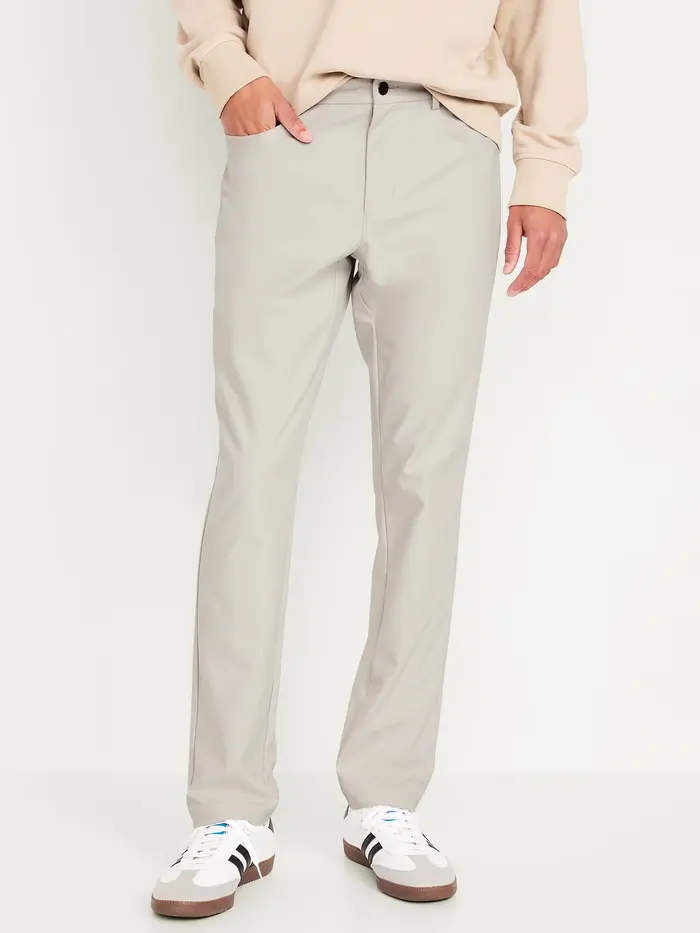 Slim Tech Hybrid Pants - A Shore Thing