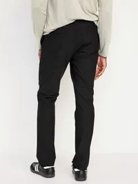 Slim Tech Hybrid Pants - Black Jack — view 2