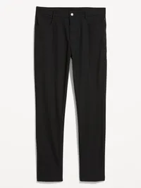 Slim Tech Hybrid Pants - Black Jack — view 4
